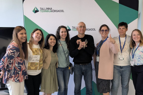 BIP) przez TTK University of Applied Sciences w Tallinnie