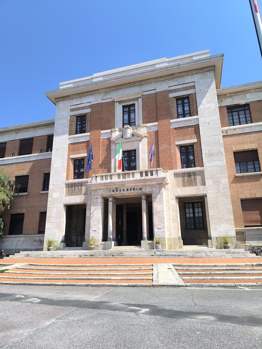 Università degli Studi di Pisa; Archiwum prywatne