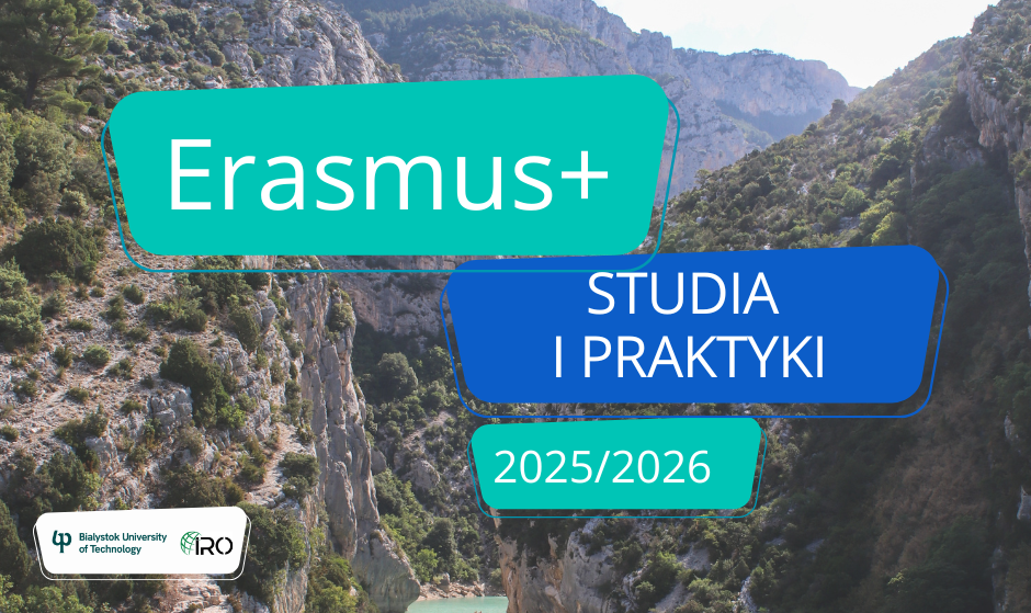 Erasmus+ 2025/2026