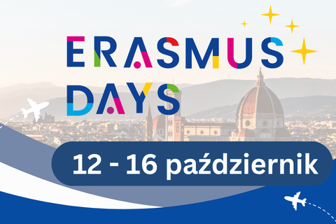 Zimowa edycja wydziałowych Erasmus Days już wkrótce!