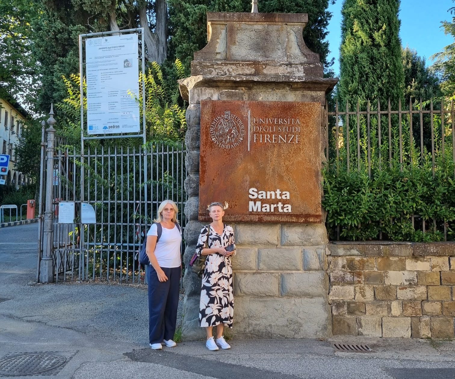 Wydział Inżynierii Uniwersytetu Florenckiego; M.Baum, W.Matys
