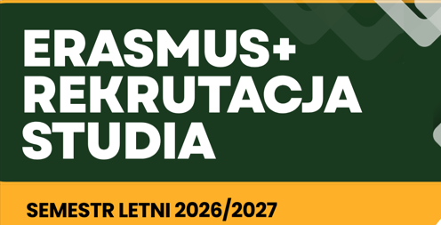 Erasmus+ rekrutacja