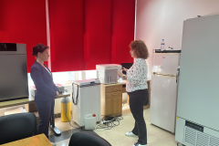Spotkanie-z-dr-Ledia-Vasjari-z-Department-of-Biology-dotyczace-wspolnej-realizacji-projektu-naukowego-2