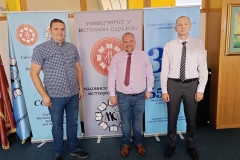 Wizyta-w-Dziekana-Faculty-of-Mechanical-Engineering-University-of-East-Sarajevo-Profesora-Sasy-Prodanovica-wraz-z-Profesorem-Slobodanem-Lubura-fot.-archiwum-prywatne