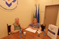 Fot.-5.-Spotkanie-z-Prodziekan-ds.-wspolpracy-miedzynarodowej-Wydzialu-Inzynierii-i-Technologii-Uniwersytetu-Trackiego-prof.-Zlatina-Kazlacheva-autor-A.-Polecka