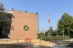 Rektorat - Universita degli Studi G. d'Annunzio Chieti_Pescara; fot. archiwum prywatne S. Herrera Zuazo 2