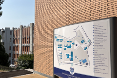 Rektorat - Universita degli Studi G. d'Annunzio Chieti_Pescara; fot. archiwum prywatne S. Herrera Zuazo 3