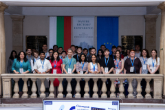 BIP Enhancing Future Skills through Artificial Intelligence, 3D Technologies and Robotics” na University of Ruse, fot. University of Ruse (4)