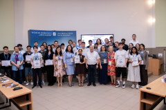 BIP Enhancing Future Skills through Artificial Intelligence, 3D Technologies and Robotics” na University of Ruse, fot. University of Ruse (7)