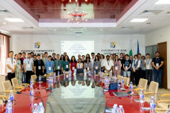 BIP Enhancing Future Skills through Artificial Intelligence, 3D Technologies and Robotics” na University of Ruse, fot. University of Ruse