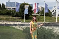 Kampus główny University of Split; Archiwum prywatne