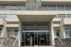 Wydziału Budownictwa, Architektury i Geodezji Uniwersytetu w Splicie; Archiwum prywatne