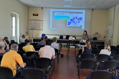 Semiarium dr hab. Moniki Kalinowskiej, prof. PB w Department of Agricultural, Food, Environmental and Animal Sciences, University of Udine. Autor M. Kalinowska (2)