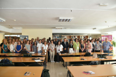2nd HMU International Week for Academic Libraries, fot. archiwum prywatne