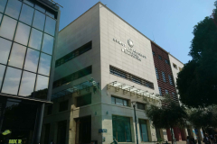 Biblioteka Miejska Vikelaila w Heraklionie, fot. archiwum prywatne