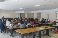 Coworking, 2nd HMU International Week for Academic Libraries, fot. archiwum prywatne 