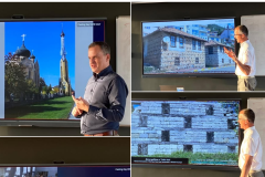 Informacja ze strony FB Wydzialu Architektury - Universitatea Politehnica Timișoara