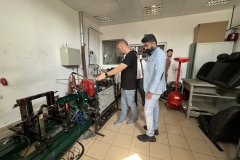 Doktoranci na Wydziale Mechanicznym, fot. I. Zgłobicka