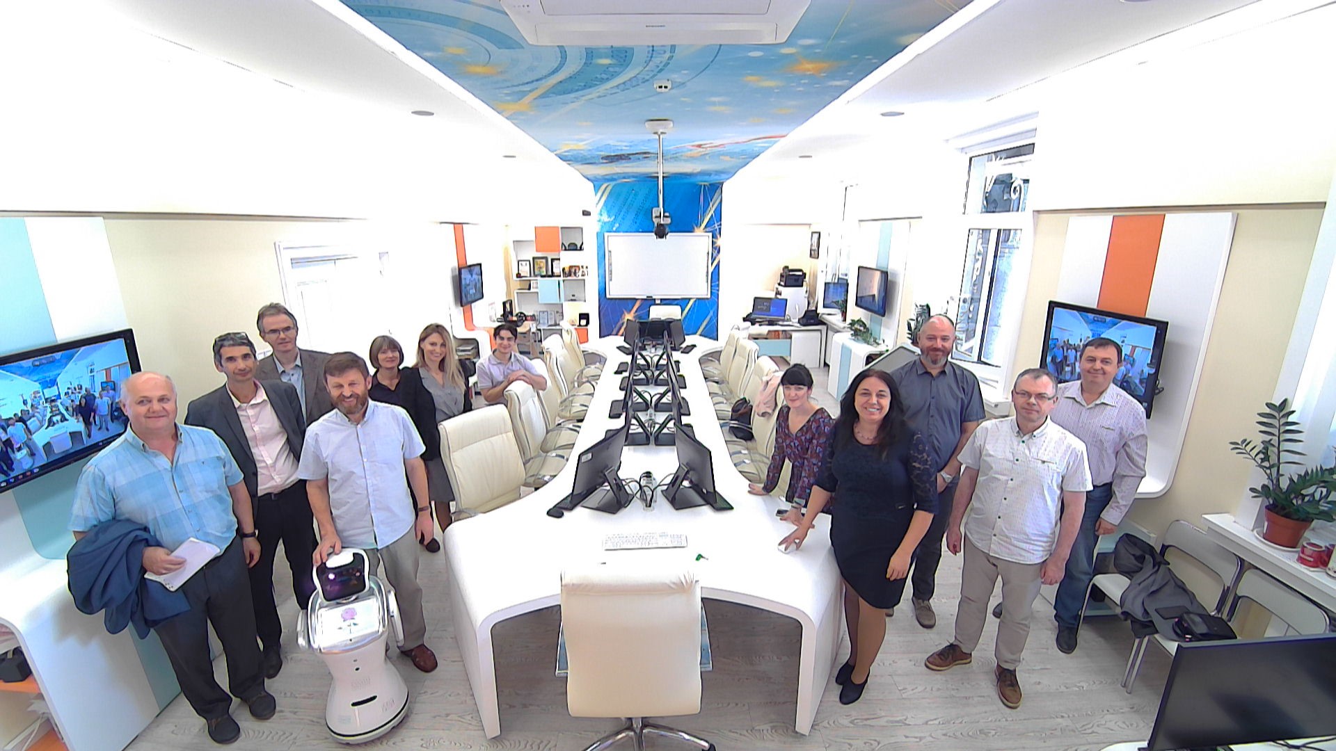 Foto 6. Laboratorium „Future Education Space”