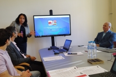 Foto 2. Assoc. Prof. Galina Ivanova