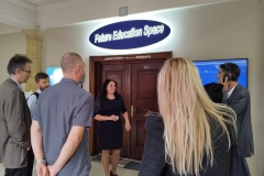 Foto 5. Laboratorium „Future Education Space”