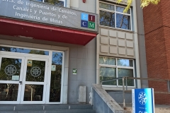 Campus Alfonso XIII, fot. archiwum własne