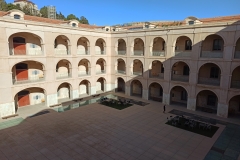 Campus Muralla del Mar, fot. archiwum własne