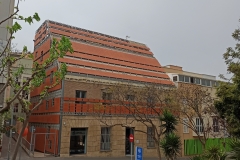 Casa del Estudiante, fot. archiwum własne