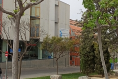 Universidad Politecnica de Cartagena2, fot. archiwum własne