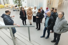 Spotkanie CONN'COR Francja, fot. arch. prywatne J. Forenc