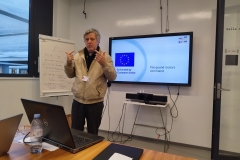 Spotkanie CONN'COR Francja, fot. arch. prywatne J. Forenc