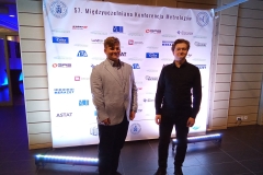 Studenci podczas konferencji MKM, fot. arch. Wydziału Elektrycznego