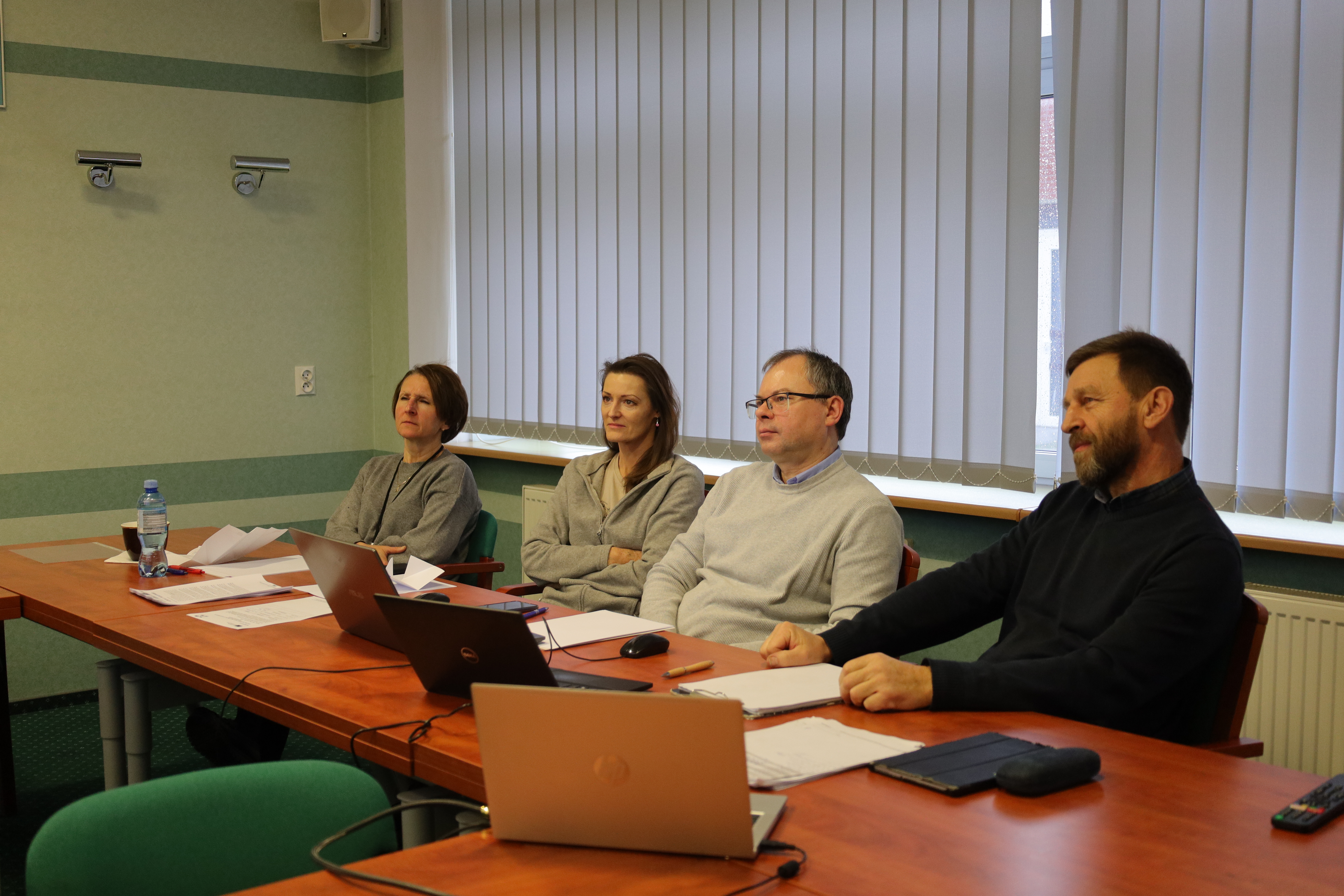 CONNCOR, Warsztaty online, fot. arch. prywatne J. Forenc