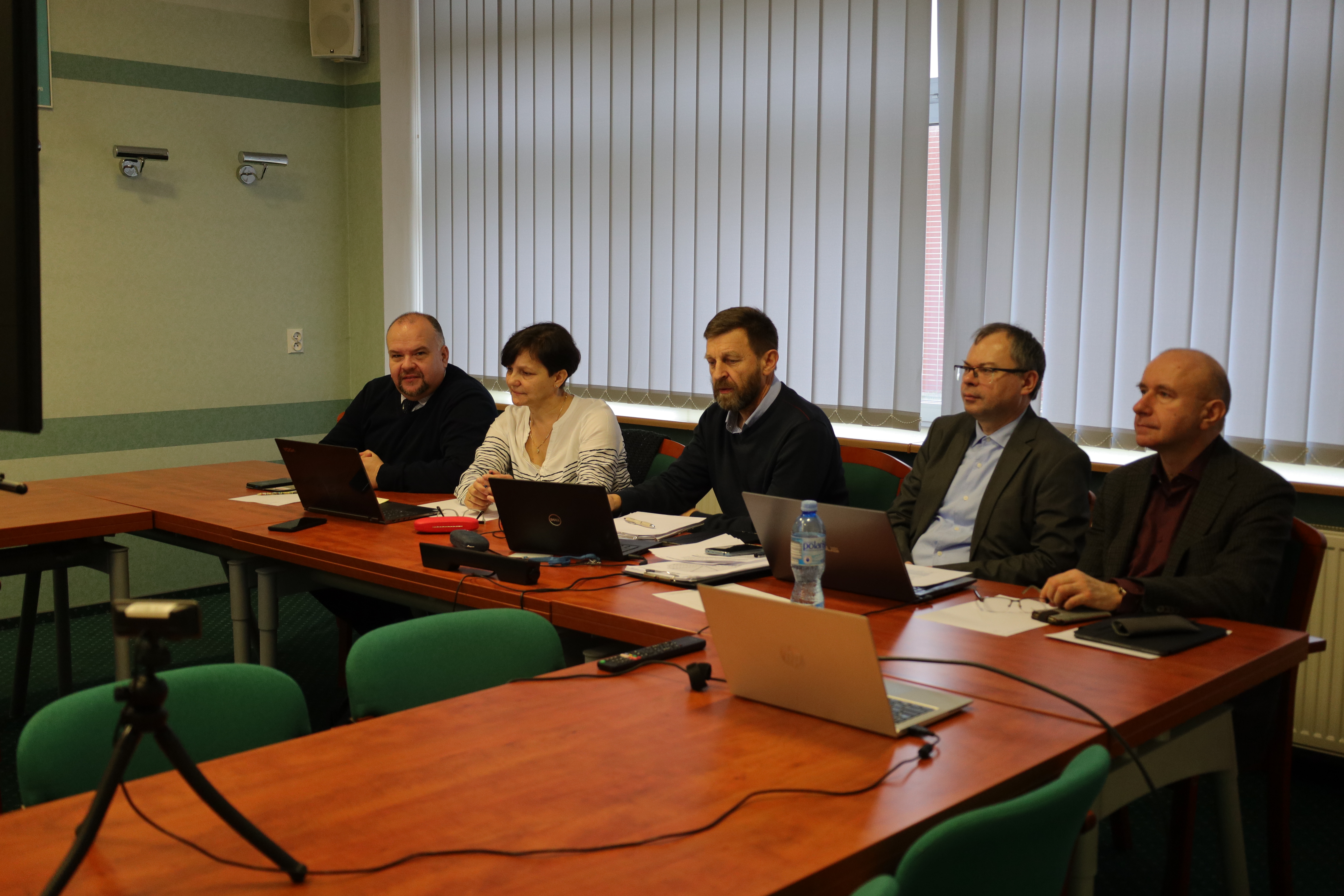 CONNCOR, Warsztaty online, fot. arch. prywatne J. Forenc