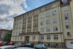 Uniwersytet Drezneński, fot. arch. prywatne D. Perkowski