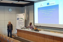 Prezentacja projektu Add on skills, fot. arch. prywatne Agata Dziekońska