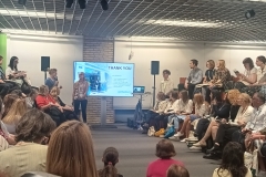 Konferencja EAIE 2025, fot. arch IRO