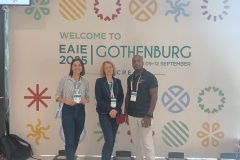 Konferencja EAIE 2025, fot. arch IRO