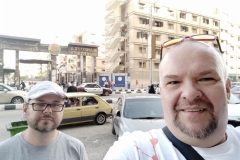 Przed-brama-Mansoura-Univeristy-fot.-archiwum-wlasne