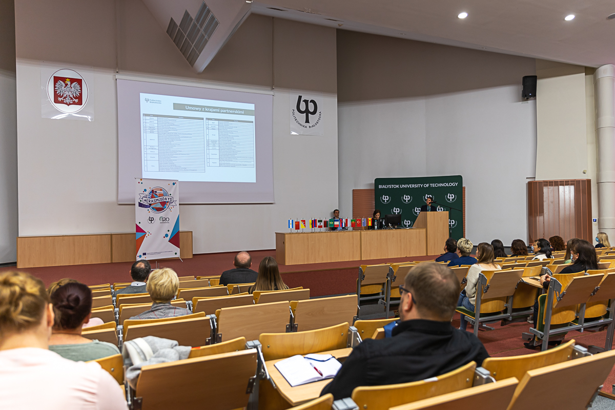 Erasmus Days 14.10.2021