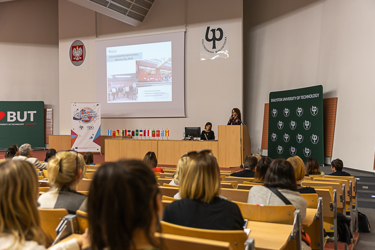Erasmus Days 14.10.2021