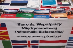 Stoisko informacyjne
