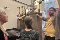 Kamila-Koroniecka-Elzbieta-Kudlowska-i-Kaarel-Nommela_foto-Kamila-Koroniecka-the-old-observatory