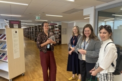 Lilian-Mengel_Hanna-Maria-Laur_Svea-Kaseorg-oraz-Elzbieta-Kudlowska_foto-Kamila-Koroniecka-biblioteka-uniwersytecka