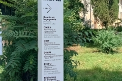 Wizyta w DICEA, fot. M. Orpik