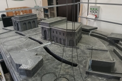 River Hydraulics, lagoon and biofluidodinamica laboratory, fot. M. Orpik