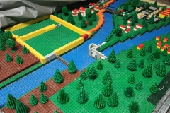 River Hydraulics, lagoon and biofluidodinamica laboratory, fot. M. Orpik