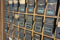 Zbiory najstarszej biblioteki UniFi, fot. M. Orpik