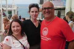 International-Week-University-of-Foggia-mgr-Anna-Matwiejczyk-mgr-Marzena-Konczerewicz-oraz-Giulio-Esposito-fot.-archiwum-prywatne-A.-Matwiejczyk