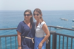 Zwiedzanie Apulii (Polignano a Mare) fot. archiwum prywatne